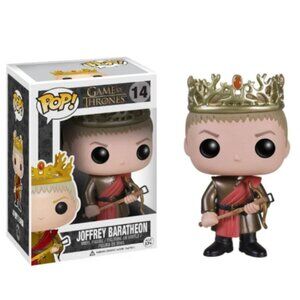 Funko Pop! Game of Thrones - Joffrey Baratheon #14